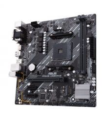 ASUS Материнcкая плата PRIME A520M-E/CSM sAM4 A520 2xDDR4 HDMI D-Sub DVI mATX