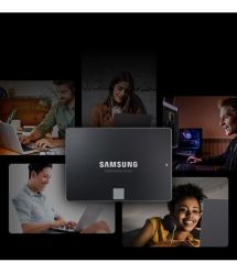 Samsung Накопитель SSD 2.5" 1TB SATA 870EVO