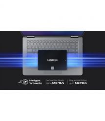 Samsung Накопитель SSD 2.5" 1TB SATA 870EVO