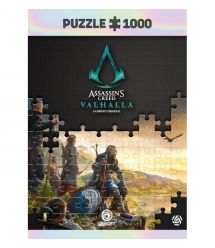 GoodLoot Пазл Assassins Creed Valhalla: Vista of England puzzles 1000 эл.