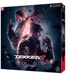 GoodLoot Пазл Gaming: Tekken 8 Key Art 1000 ел.