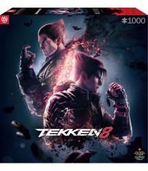 GoodLoot Пазл Gaming: Tekken 8 Key Art 1000 ел.