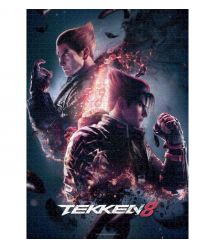 GoodLoot Пазл Gaming: Tekken 8 Key Art 1000 ел.