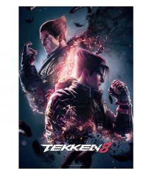 GoodLoot Пазл Gaming: Tekken 8 Key Art 1000 ел.