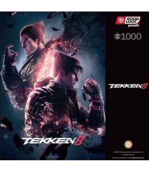GoodLoot Пазл Gaming: Tekken 8 Key Art 1000 ел.