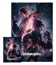 GoodLoot Пазл Gaming: Tekken 8 Key Art 1000 ел.