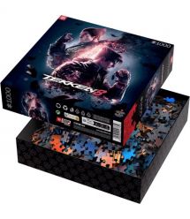 GoodLoot Пазл Gaming: Tekken 8 Key Art 1000 ел.