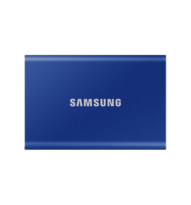 Samsung Портативный SSD 2TB USB 3.2 Gen 2 Type-C T7 Shield
