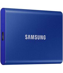 Samsung Портативный SSD 2TB USB 3.2 Gen 2 Type-C T7 Shield