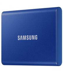 Samsung Портативный SSD 2TB USB 3.2 Gen 2 Type-C T7 Shield
