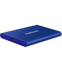 Samsung Портативный SSD 2TB USB 3.2 Gen 2 Type-C T7 Shield