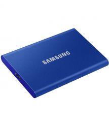 Samsung Портативный SSD 2TB USB 3.2 Gen 2 Type-C T7 Shield