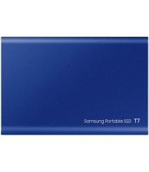 Samsung Портативный SSD 2TB USB 3.2 Gen 2 Type-C T7 Shield