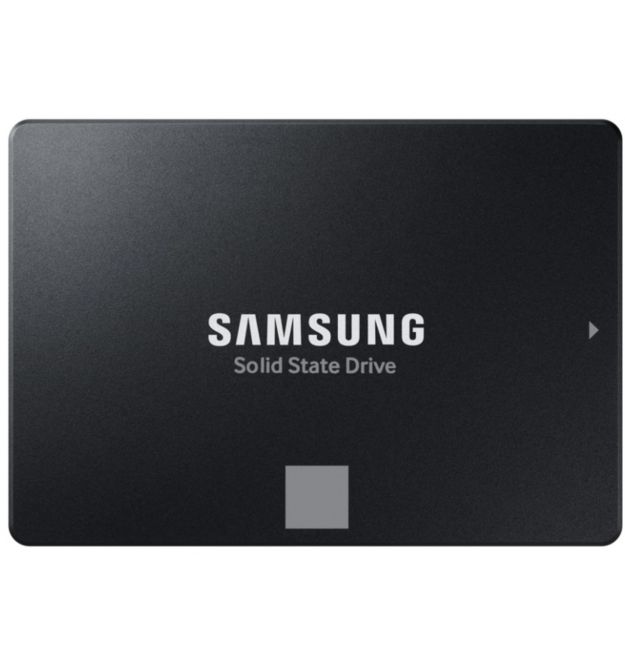 Samsung Накопитель SSD 2.5" 500GB SATA 870EVO
