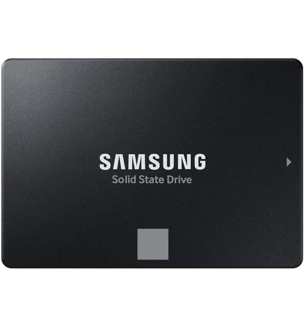 Samsung Твердотельный накопитель SSD 2.5" 2TB SATA 870EVO