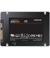 Samsung Твердотельный накопитель SSD 2.5" 2TB SATA 870EVO