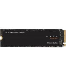 WD Накопитель SSD M.2 1TB PCIe 4.0 Black SN850X