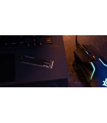 WD Накопитель SSD M.2 1TB PCIe 4.0 Black SN850X