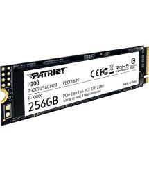 Patriot Накопитель SSD M.2 256GB PCIe 3.0 P300