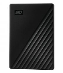 WD My Passport USB 3.2 Gen 1[Портативный жесткий диск 1TB USB 3.2 Gen 1 My Passport Чёрный]
