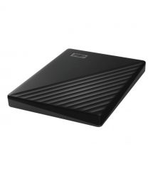 WD My Passport USB 3.2 Gen 1[Портативный жесткий диск 1TB USB 3.2 Gen 1 My Passport Чёрный]