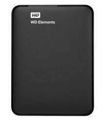 WD Elements Portable[Портативный жесткий диск 4TB USB 3.0 Elements Portable]