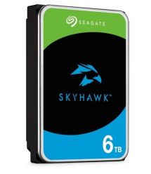 Seagate Жесткий диск 6TB 3.5" 256MB SATA SkyHawk