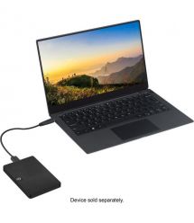 Seagate Портативный жесткий диск 1TB USB 3.0 Expansion