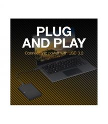 Seagate Портативный жесткий диск 1TB USB 3.0 Expansion