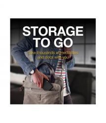 Seagate Портативный жесткий диск 1TB USB 3.0 Expansion