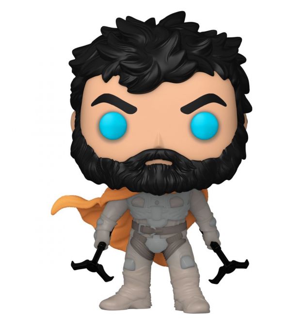 Funko Фигурка Funko POP Movies: Dune 2 - Stilgar