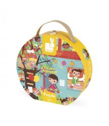 Janod Пазл Вечеринка. День Рождения 36эл