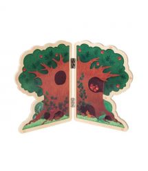 Janod Магнитный набор Дерево