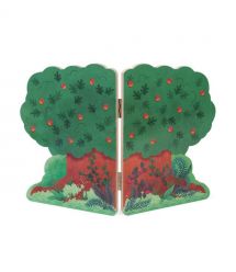 Janod Магнитный набор Дерево