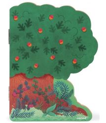 Janod Магнитный набор Дерево