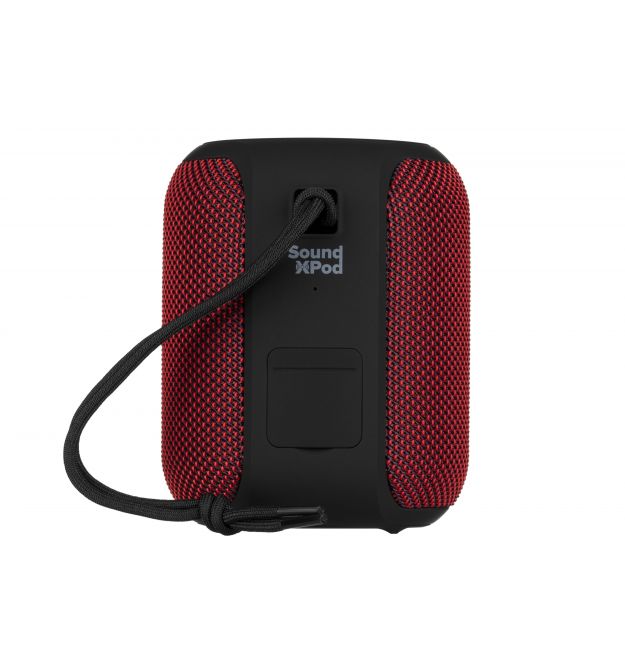 2E Акустическая система SoundXPod TWS, MP3, Wireless, Waterproof Red
