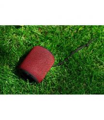 2E Акустическая система SoundXPod TWS, MP3, Wireless, Waterproof Red