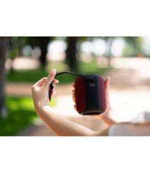 2E Акустическая система SoundXPod TWS, MP3, Wireless, Waterproof Red