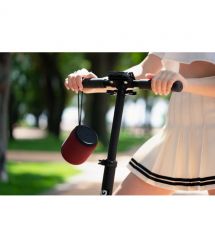 2E Акустическая система SoundXPod TWS, MP3, Wireless, Waterproof Red