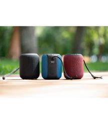 2E Акустическая система SoundXPod TWS, MP3, Wireless, Waterproof Red