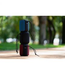 2E Акустическая система SoundXPod TWS, MP3, Wireless, Waterproof Red