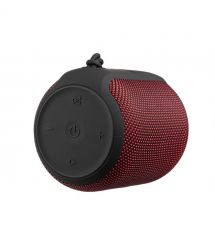 2E Акустическая система SoundXPod TWS, MP3, Wireless, Waterproof Red