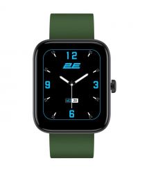 2E Смарт-часы Alpha SQ Music Edition 46mm Black-Green
