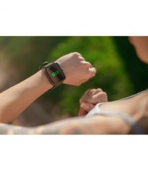 2E Смарт-часы Alpha SQ Music Edition 46mm Black-Green