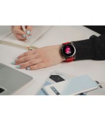 2E Смарт-часы Motion GT2 47mm Black-Red