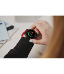 2E Смарт-часы Motion GT2 47mm Black-Red