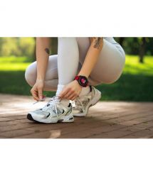 2E Смарт-часы Motion GT2 47mm Black-Red