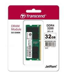Transcend Память ноутбука DDR4 32GB 3200