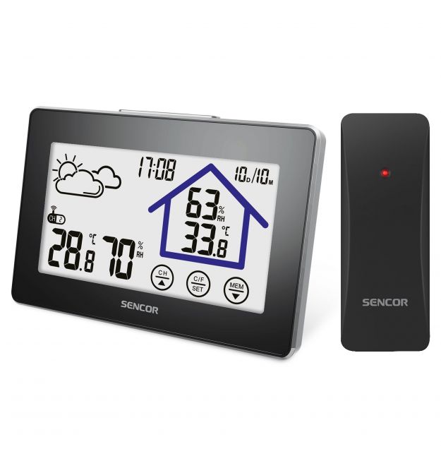 Sencor Эл. погодная станция SWS 2999