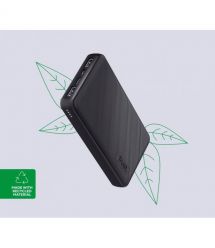 Trust Аккумулятор портативный литий-ионный power bank Primo ECO 20000 mAh Black